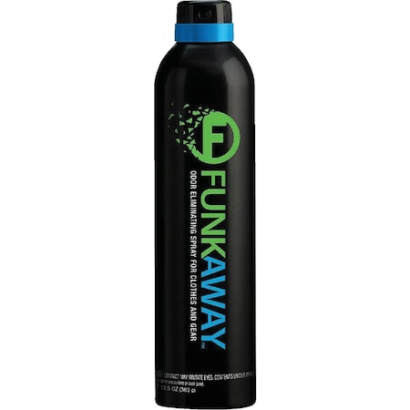 Funkaway 13.5 Oz. Aerosol Spray Clean Odor Neutralizer FA13.5